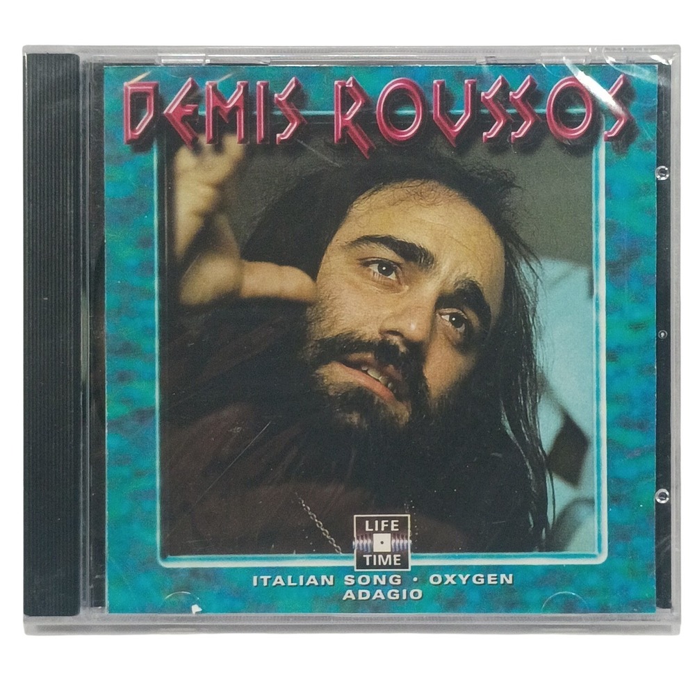 Morning Has Broken by Demis Roussos (CD, 2008) Pop Vocal